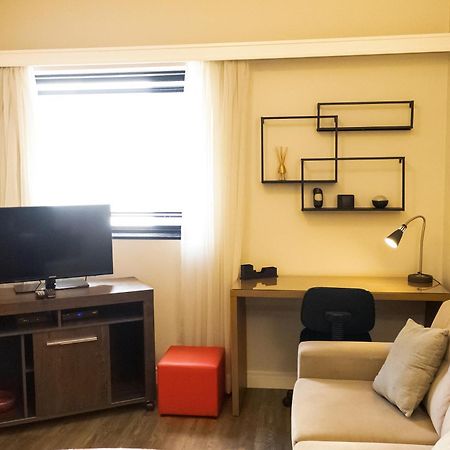 Flat Charmoso Jardim Paulista Leilighet São Paulo Eksteriør bilde