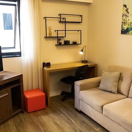Flat Charmoso Jardim Paulista Leilighet São Paulo Eksteriør bilde