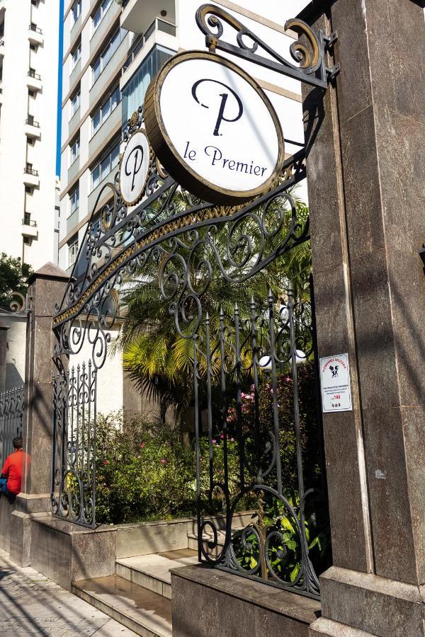 Flat Charmoso Jardim Paulista Leilighet São Paulo Eksteriør bilde