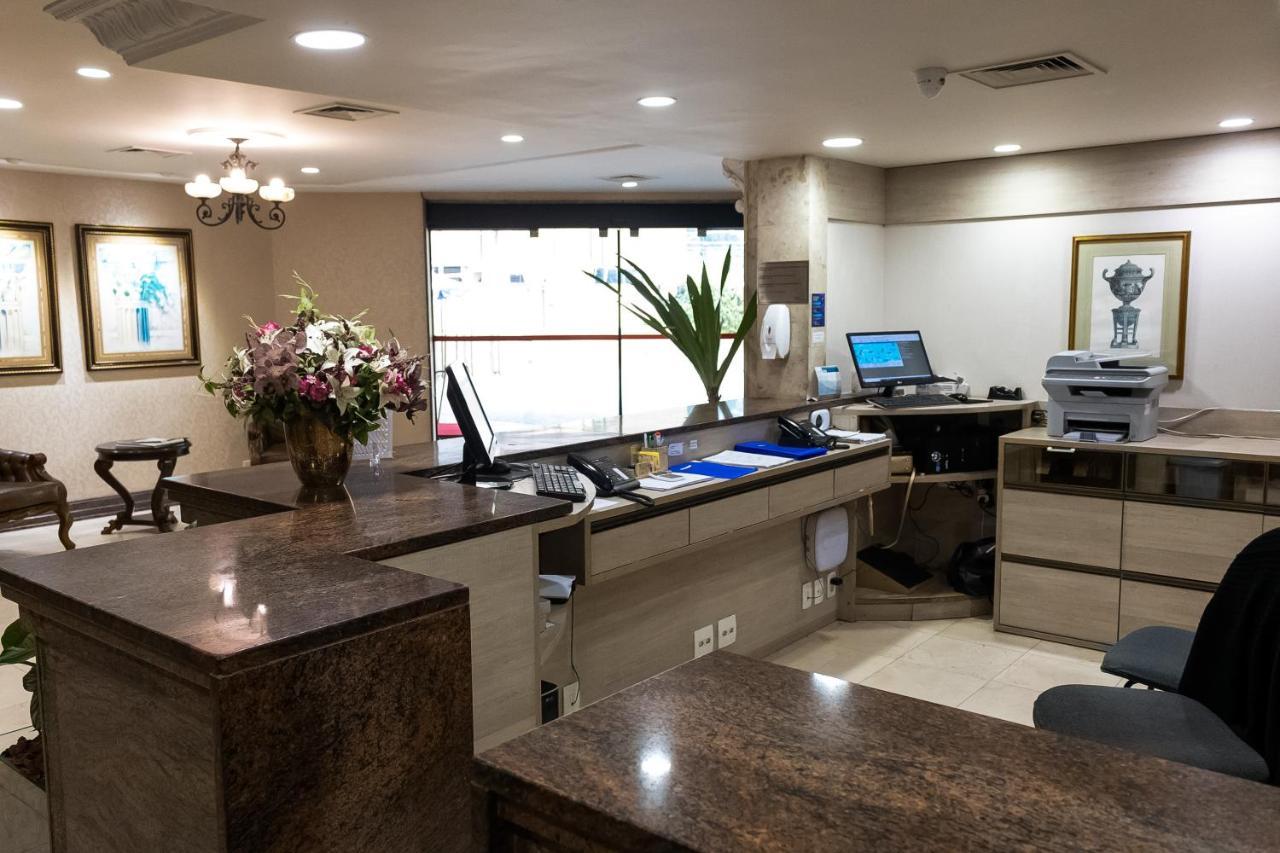 Flat Charmoso Jardim Paulista Leilighet São Paulo Eksteriør bilde