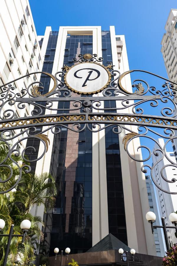 Flat Charmoso Jardim Paulista Leilighet São Paulo Eksteriør bilde