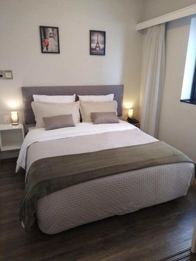 Flat Charmoso Jardim Paulista Leilighet São Paulo Eksteriør bilde