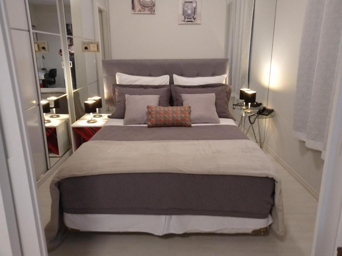 Flat Charmoso Jardim Paulista Leilighet São Paulo Eksteriør bilde
