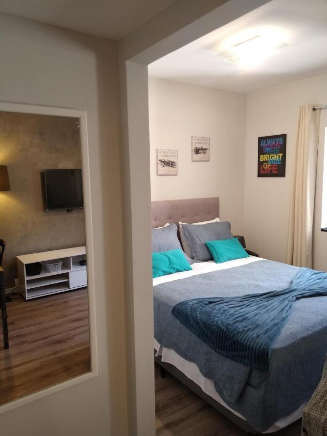 Flat Charmoso Jardim Paulista Leilighet São Paulo Rom bilde