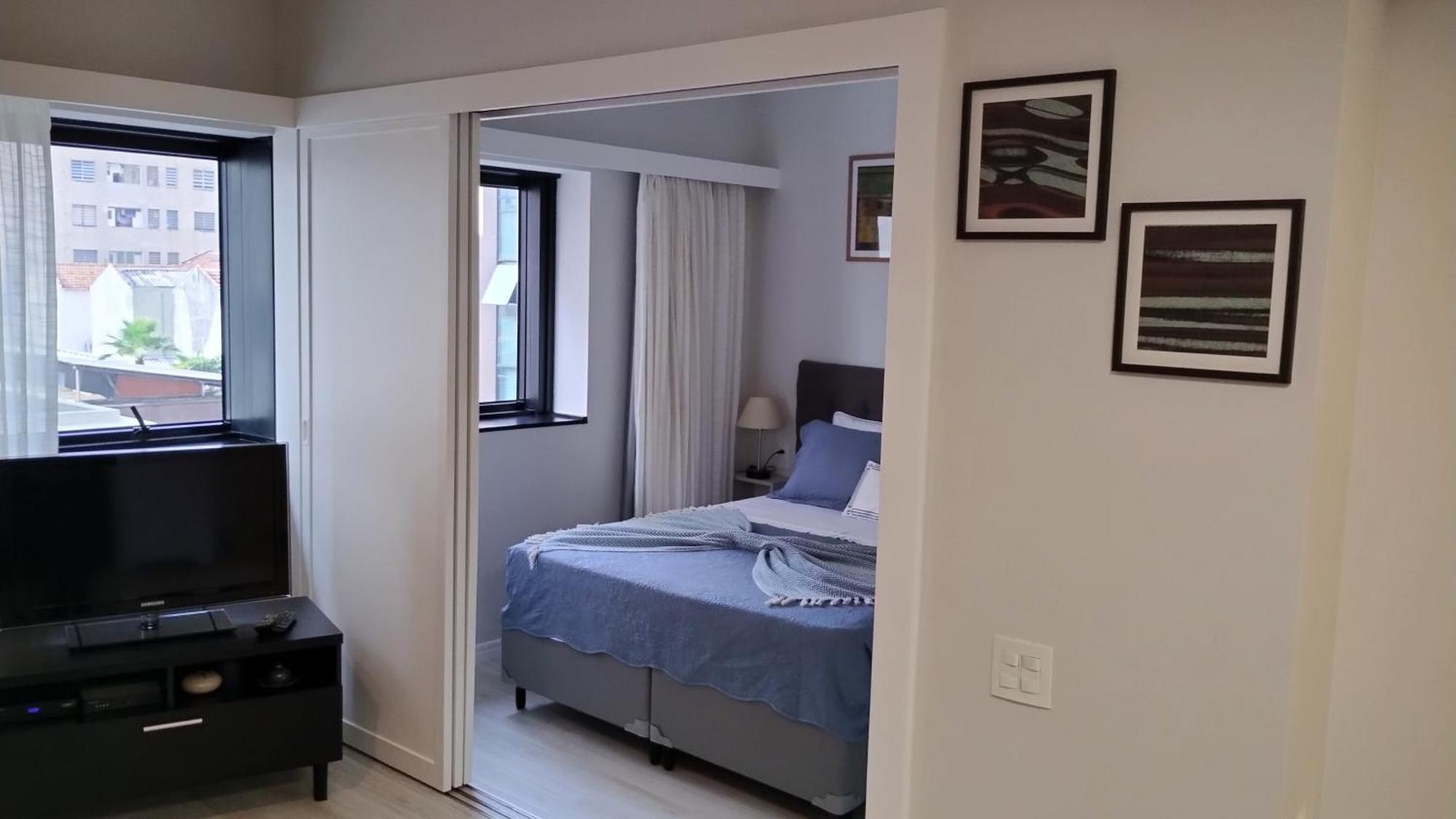 Flat Charmoso Jardim Paulista Leilighet São Paulo Eksteriør bilde