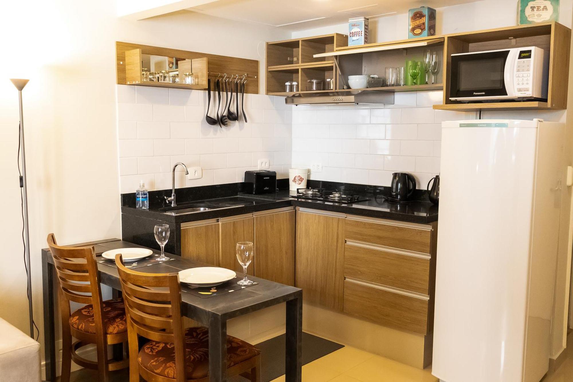 Flat Charmoso Jardim Paulista Leilighet São Paulo Eksteriør bilde