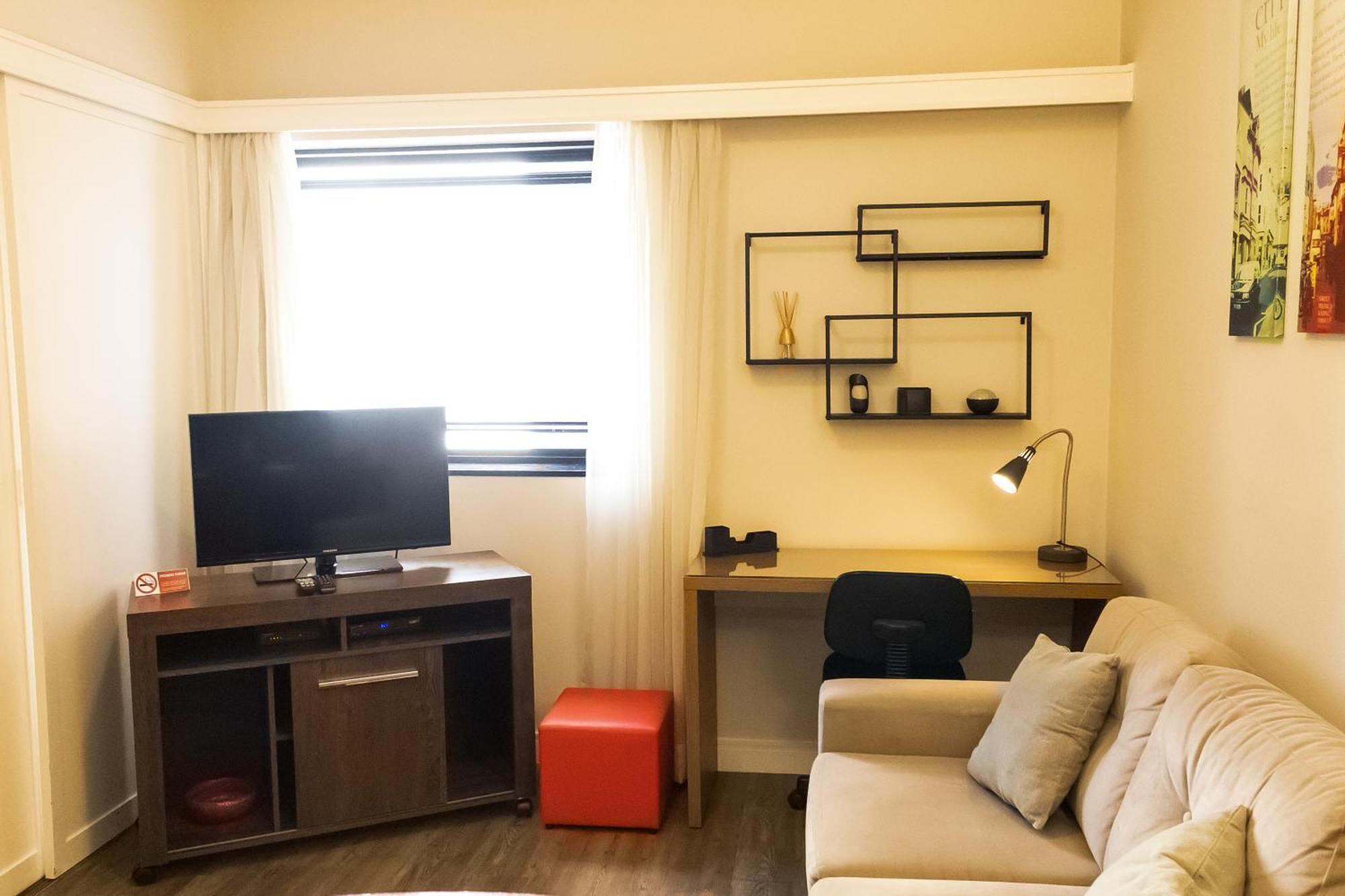 Flat Charmoso Jardim Paulista Leilighet São Paulo Eksteriør bilde