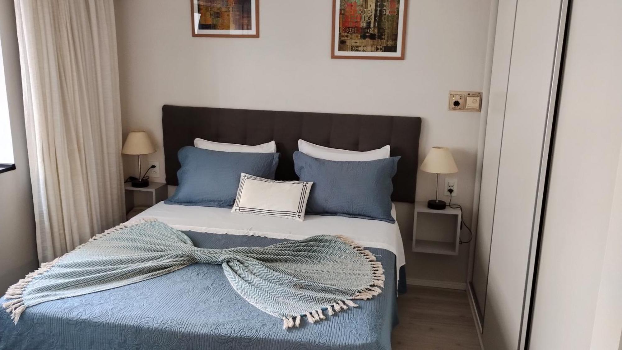 Flat Charmoso Jardim Paulista Leilighet São Paulo Rom bilde
