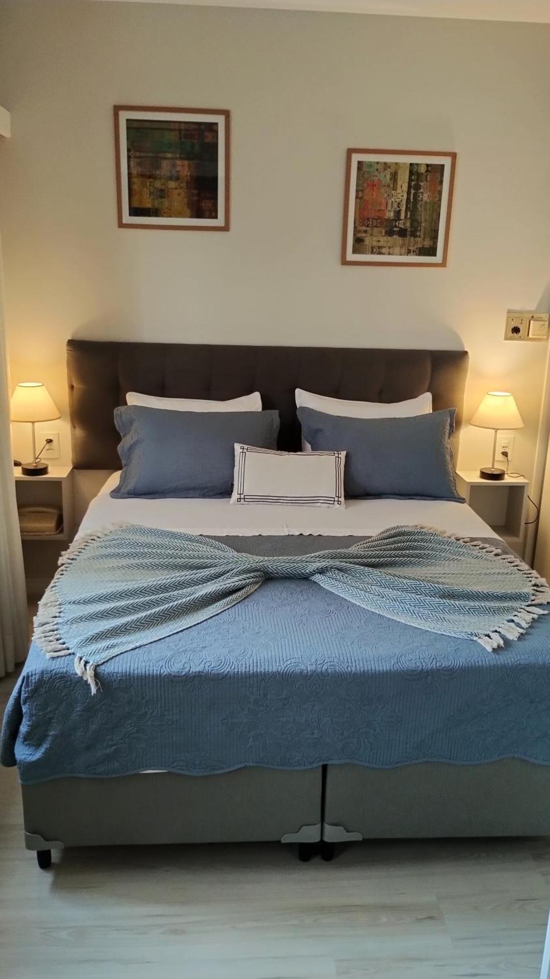 Flat Charmoso Jardim Paulista Leilighet São Paulo Rom bilde