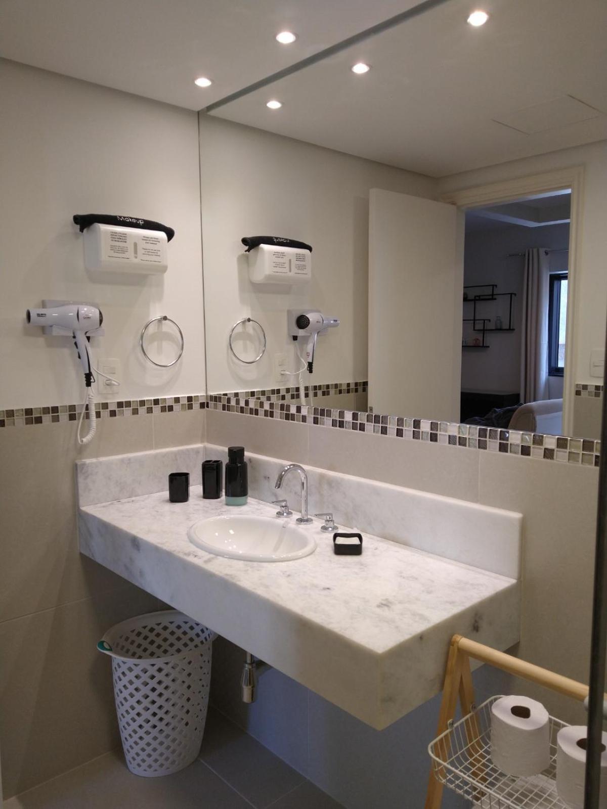 Flat Charmoso Jardim Paulista Leilighet São Paulo Rom bilde