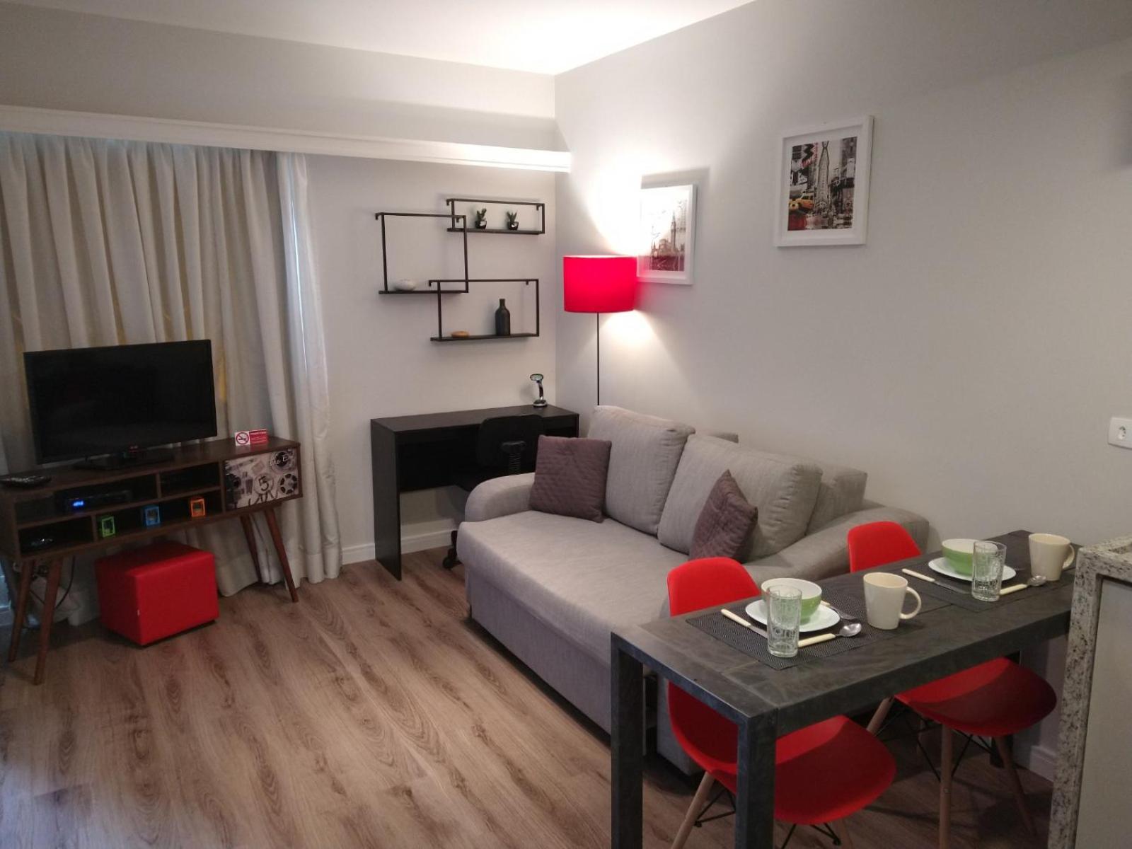 Flat Charmoso Jardim Paulista Leilighet São Paulo Rom bilde