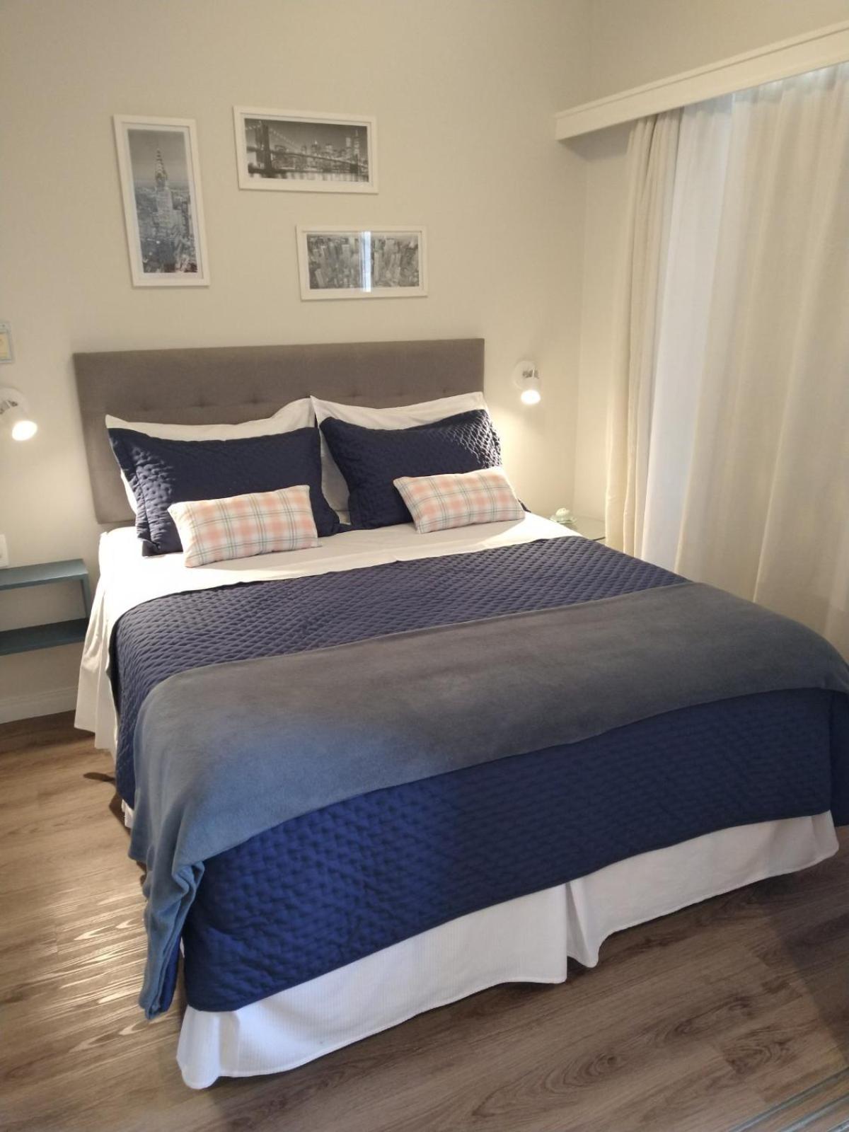 Flat Charmoso Jardim Paulista Leilighet São Paulo Rom bilde