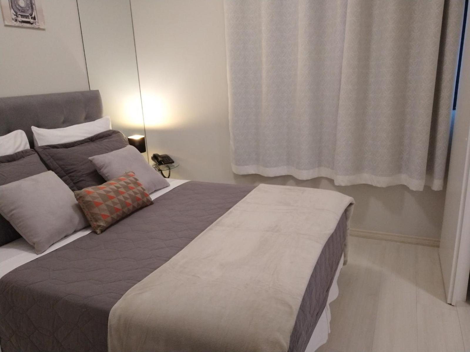 Flat Charmoso Jardim Paulista Leilighet São Paulo Rom bilde