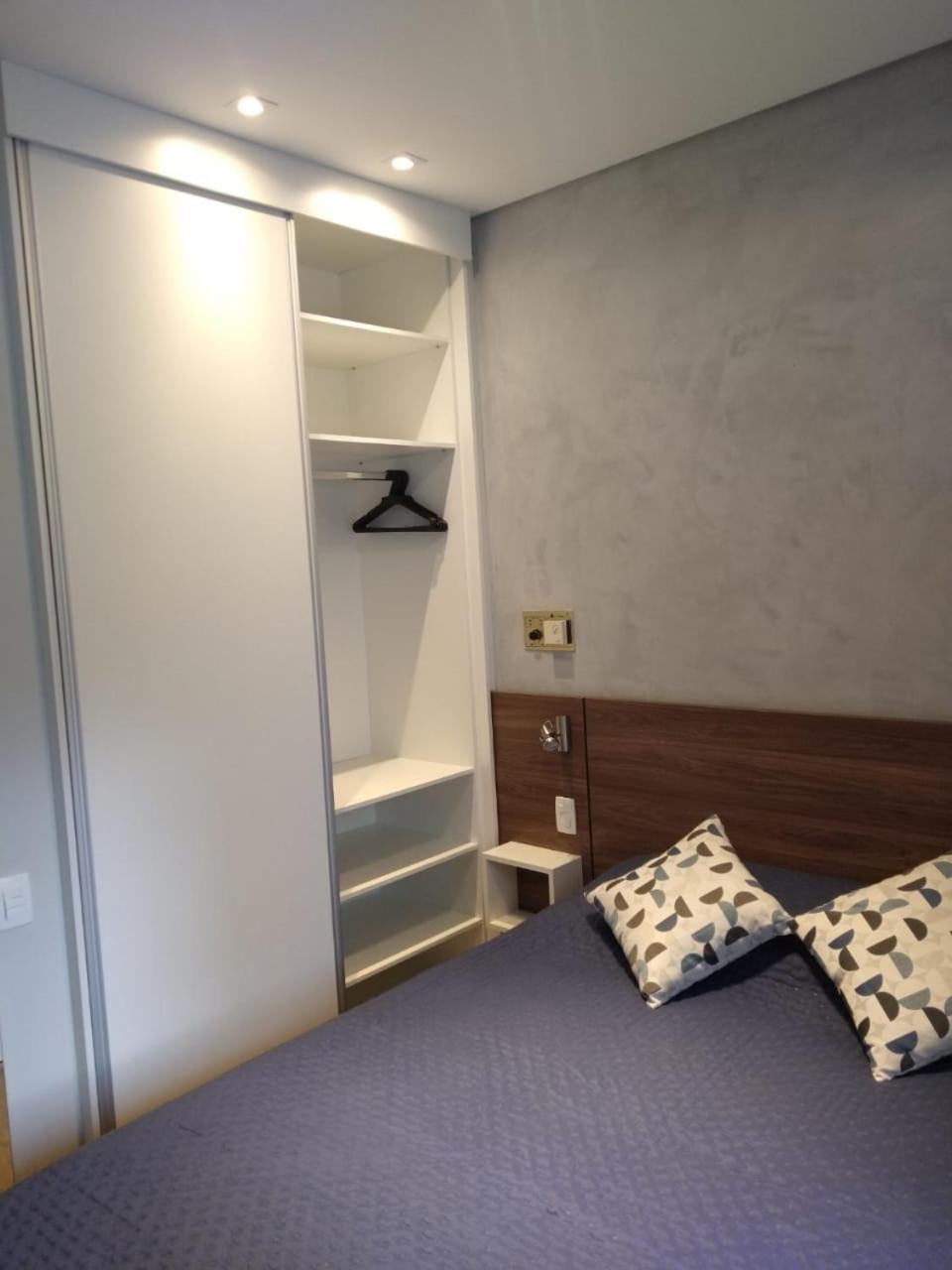 Flat Charmoso Jardim Paulista Leilighet São Paulo Rom bilde
