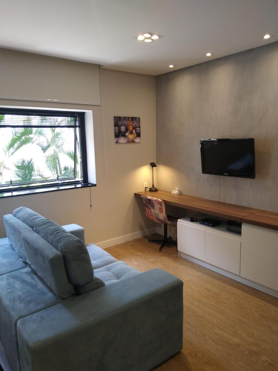 Flat Charmoso Jardim Paulista Leilighet São Paulo Rom bilde
