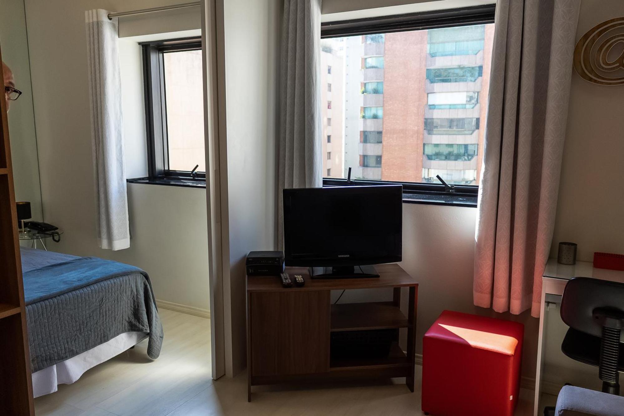 Flat Charmoso Jardim Paulista Leilighet São Paulo Eksteriør bilde